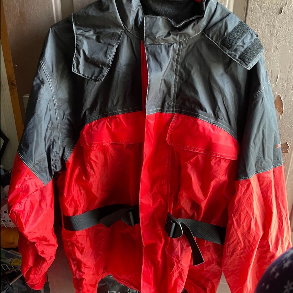 Men's first gear riding jacket WITH pants